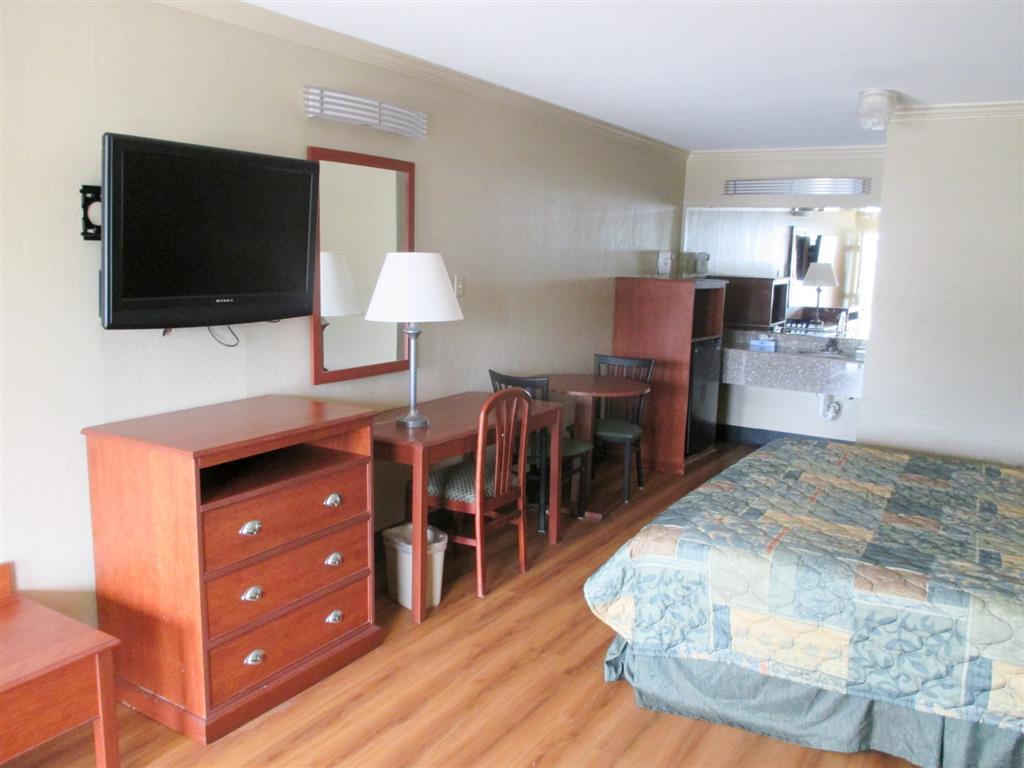 Motel 6-Lake Charles, La - Lake Charles On The Bayou Chambre photo