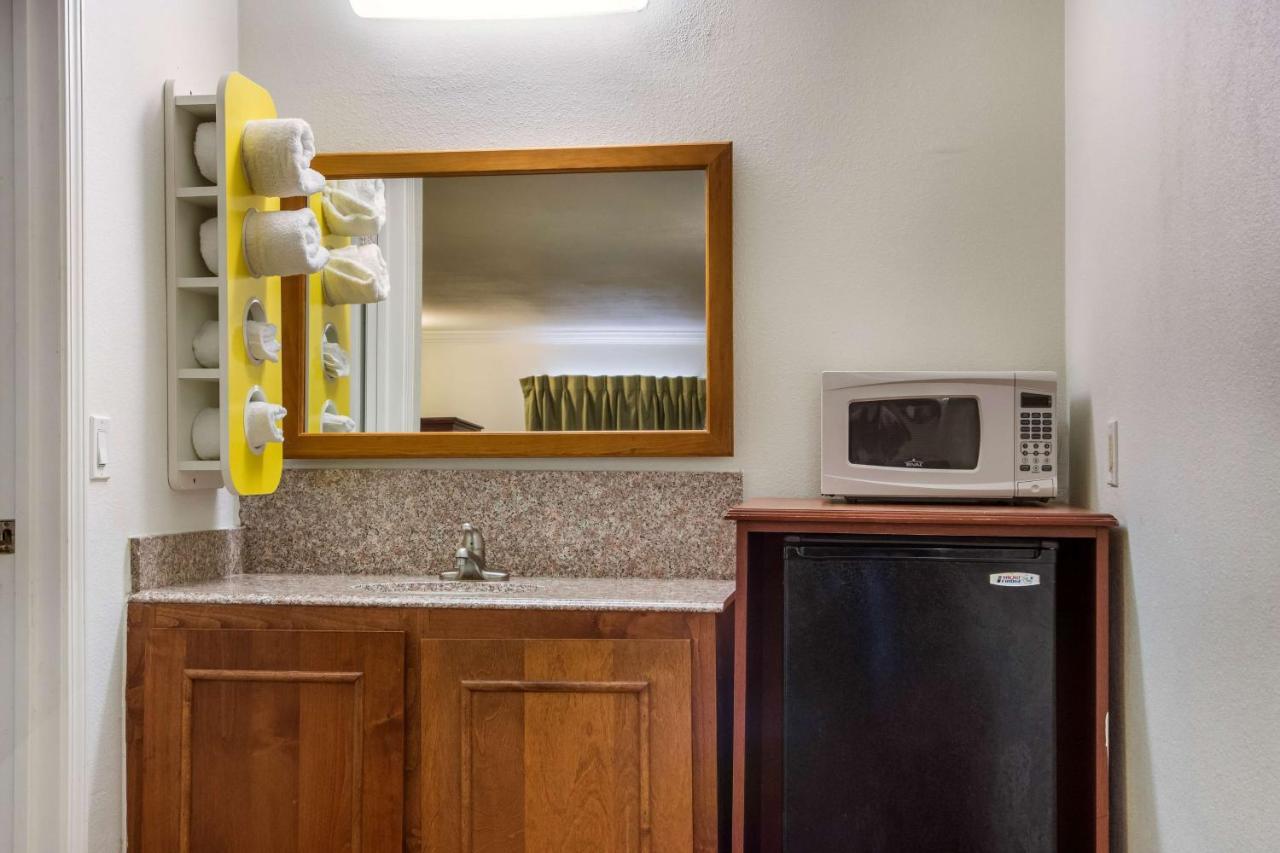 Motel 6-Lake Charles, La - Lake Charles On The Bayou Extérieur photo