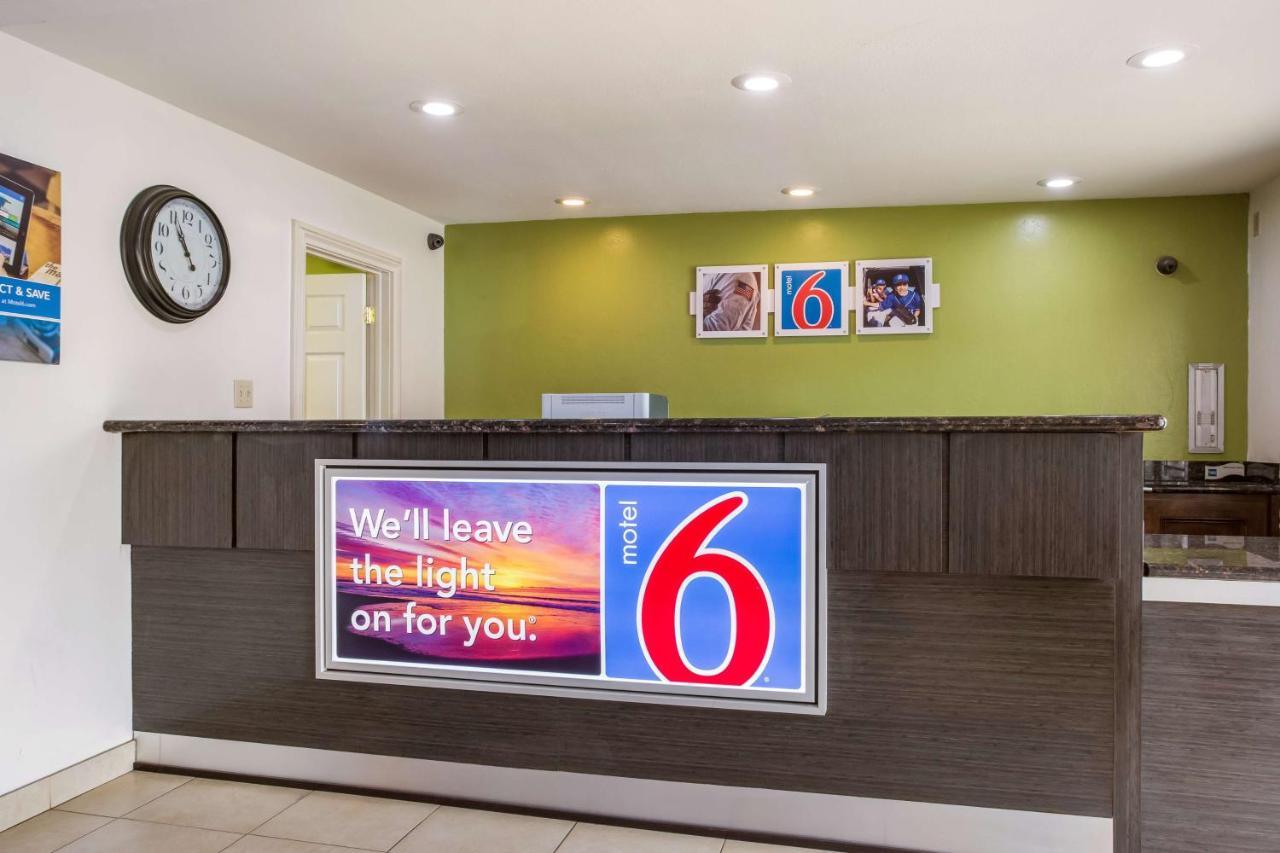 Motel 6-Lake Charles, La - Lake Charles On The Bayou Extérieur photo