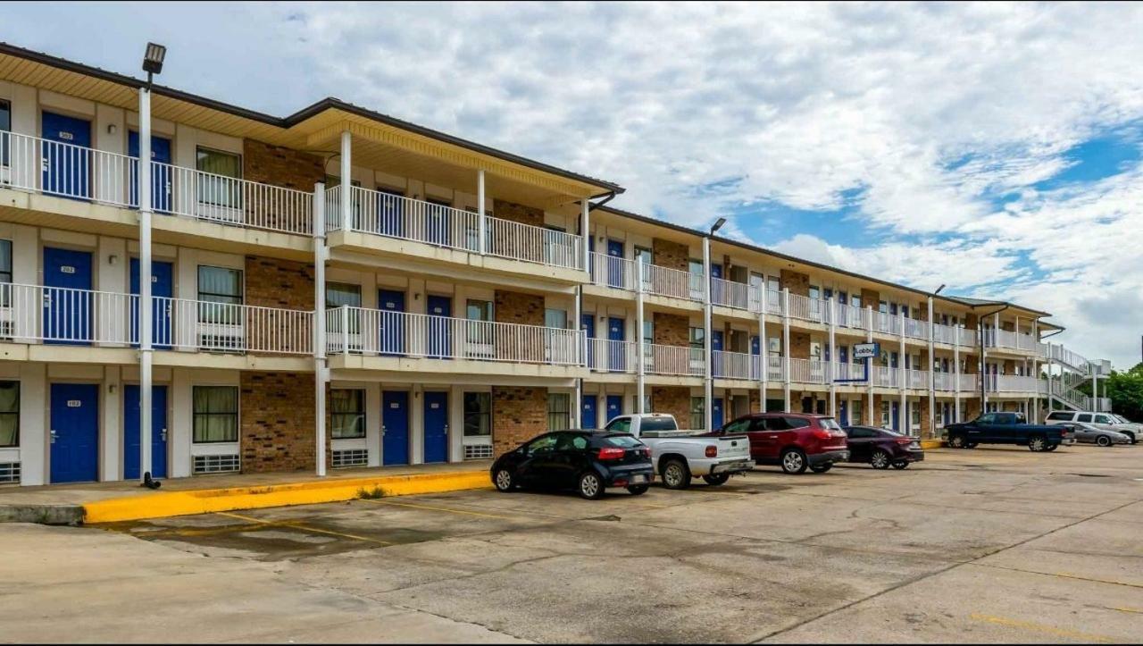 Motel 6-Lake Charles, La - Lake Charles On The Bayou Extérieur photo