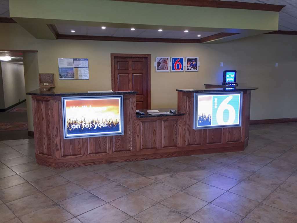Motel 6-Lake Charles, La - Lake Charles On The Bayou Intérieur photo